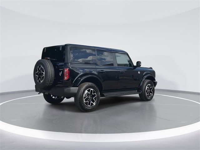 New 2025 Ford Bronco Outer Banks image 8