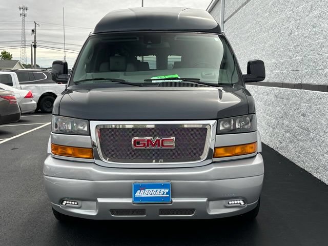 Used 2020 GMC Savana 2500 Extended w/ Enhanced Convenience Package RWD image 5