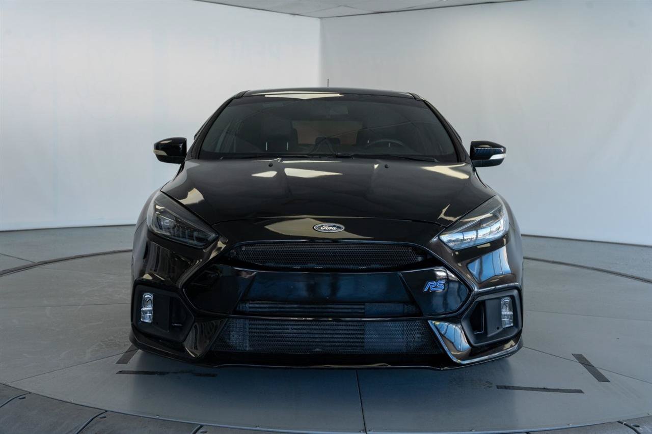Used 2017 Ford Focus RS AWD/4WD image 3