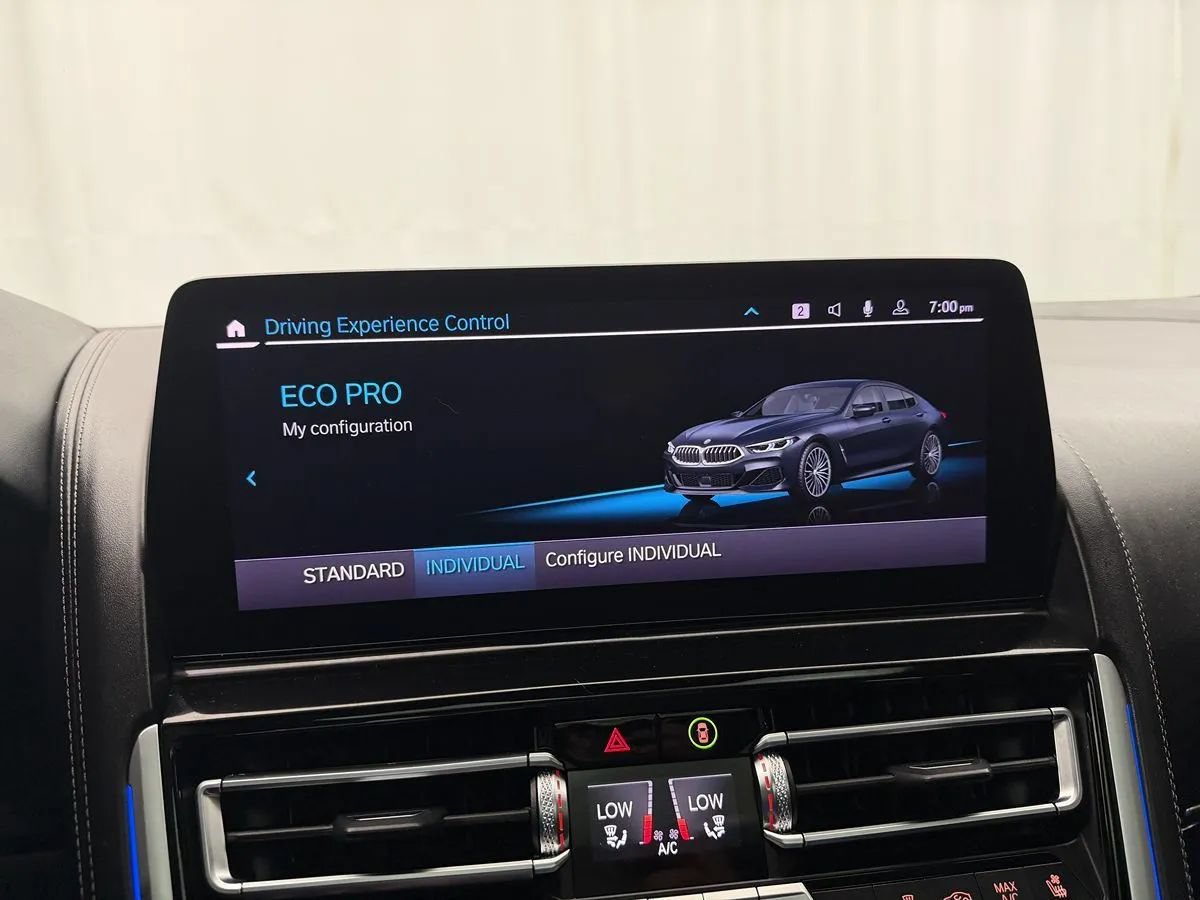 Used 2023 BMW 840i Gran Coupe xDrive w/ Comfort Seating Package AWD/4WD image 36