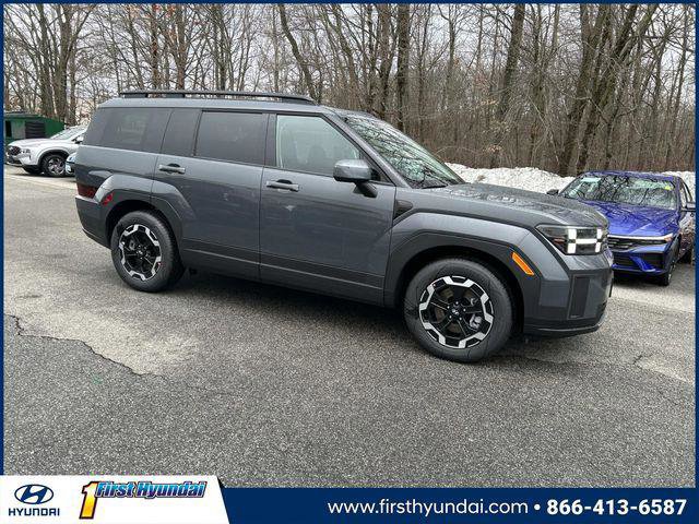 New 2026 Hyundai Santa Fe SEL image 1