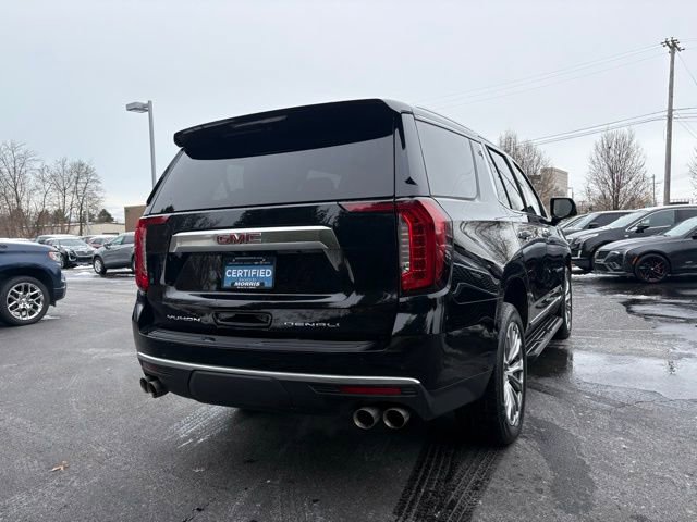 Certified 2023 GMC Yukon Denali image 5