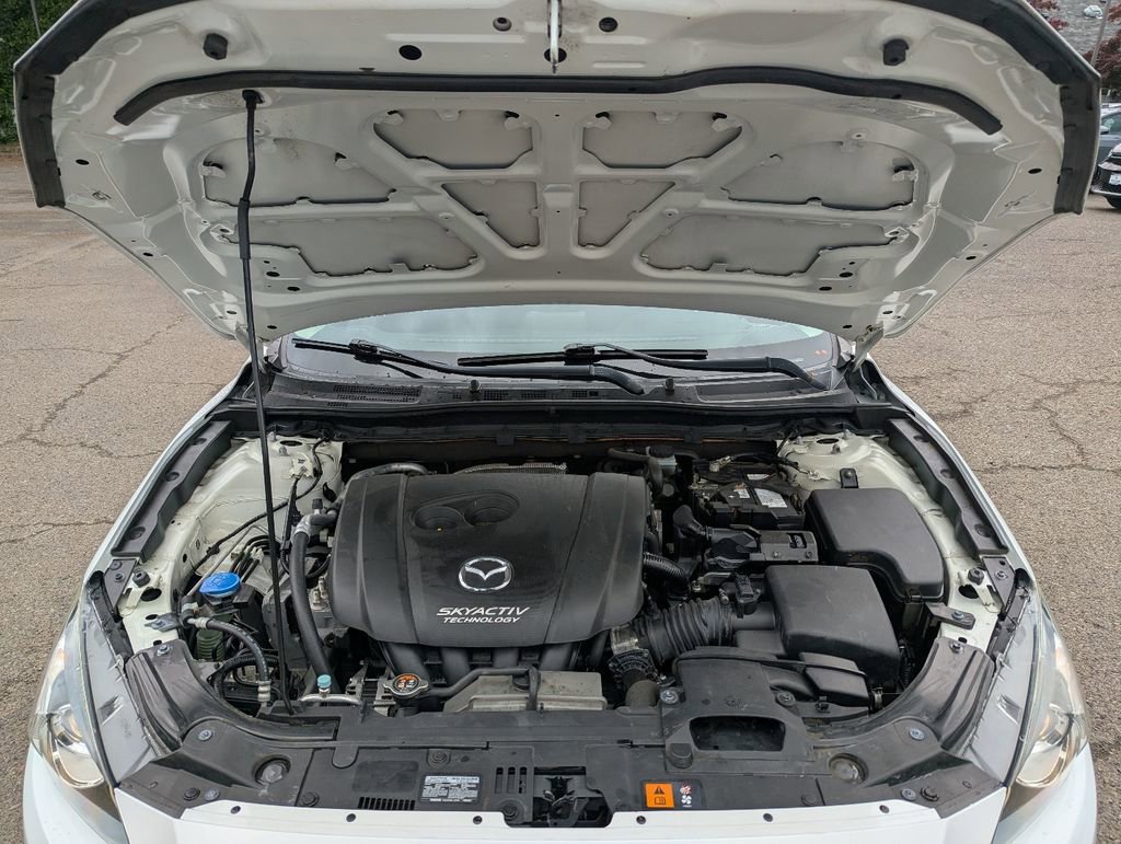 Used 2014 MAZDA MAZDA3 i Sport FWD image 31