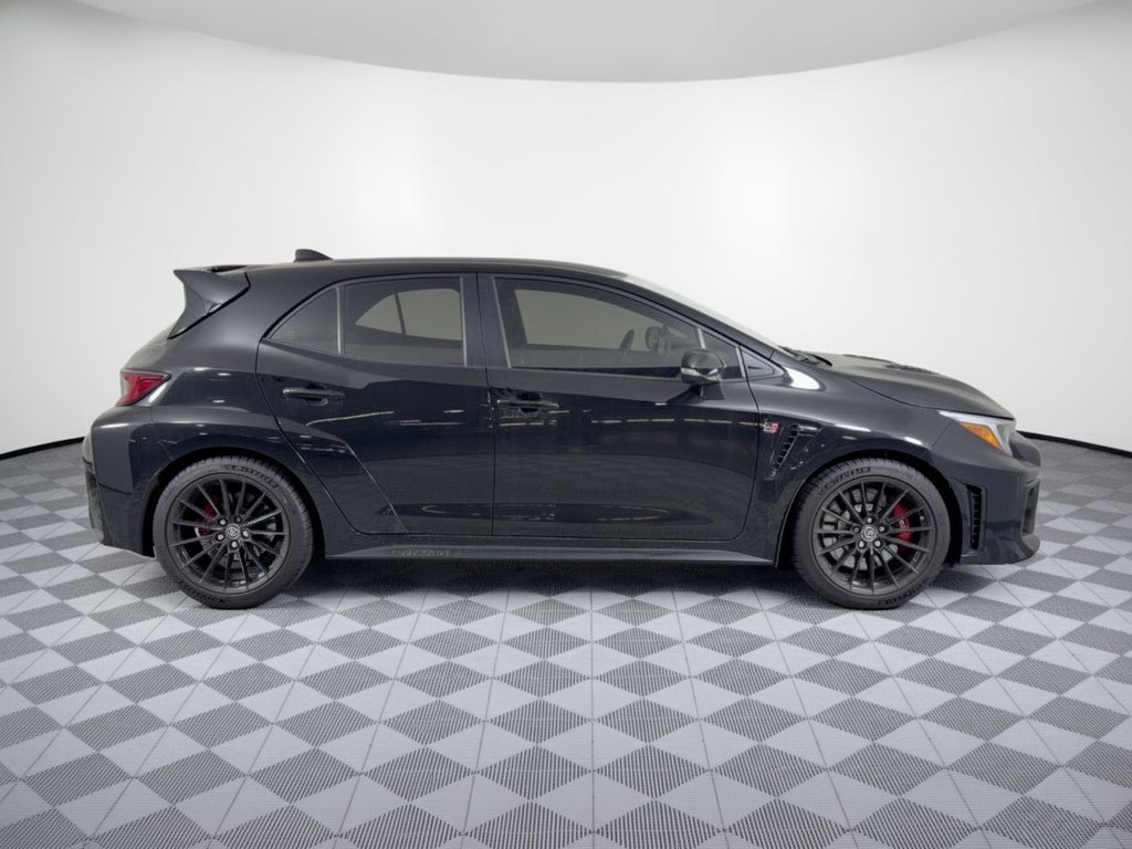 Used 2025 Toyota Corolla GR AWD/4WD image 8