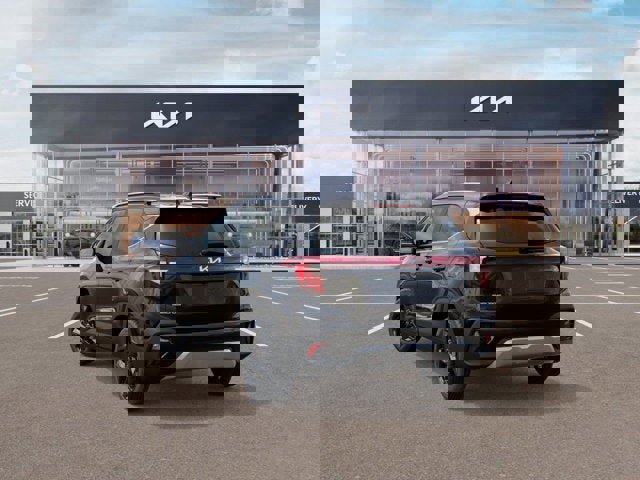 New 2026 Kia Seltos EX w/ EX Sunroof Package image 4