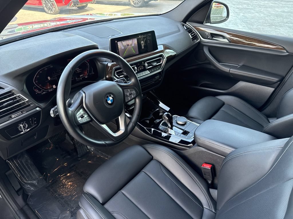 Used 2023 BMW X3 sDrive30i w/ Convenience Package RWD image 9
