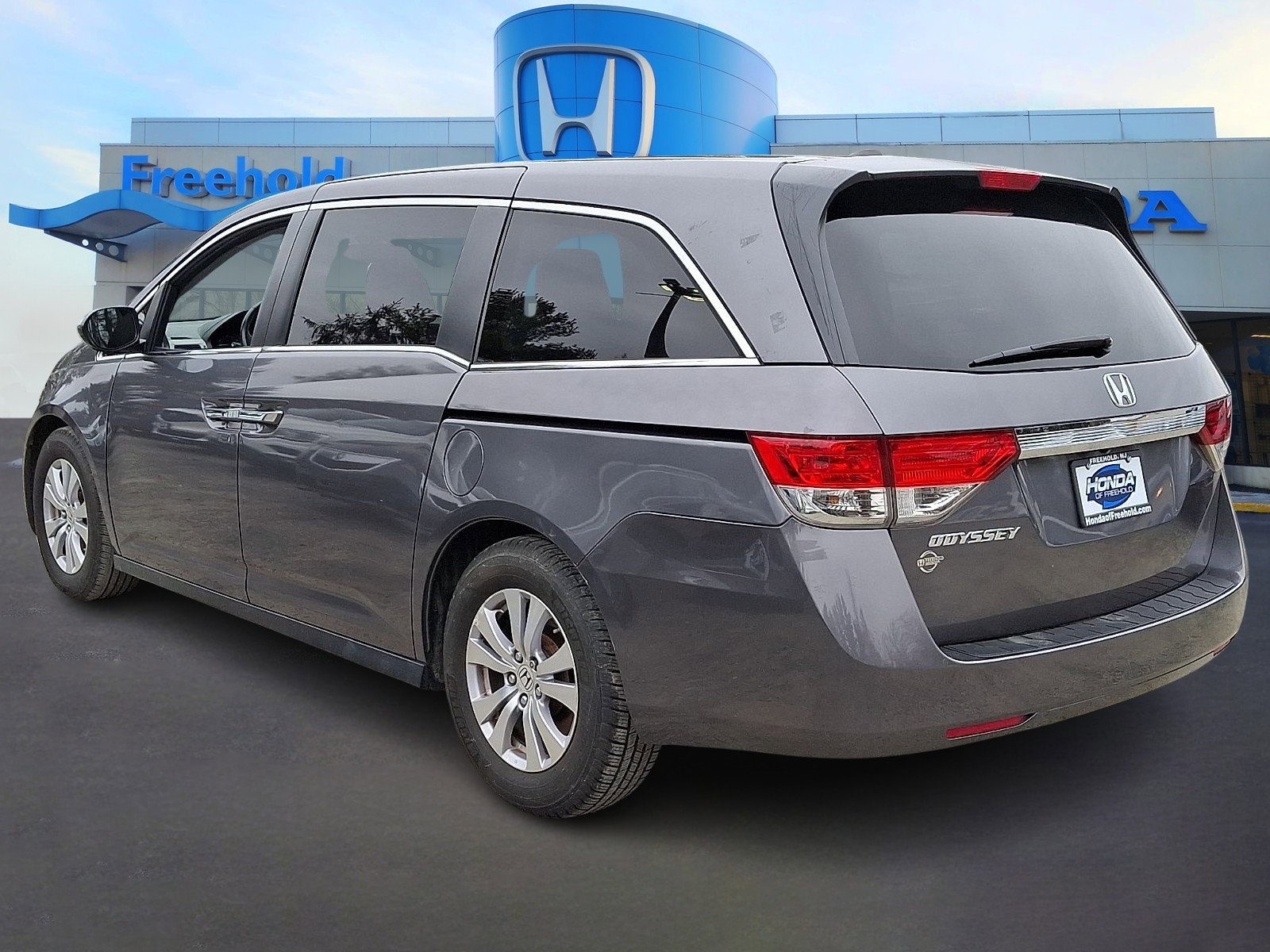 Used 2016 Honda Odyssey EX-L image 5