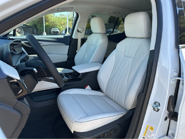 New 2026 Buick Envision Avenir AWD/4WD image 24