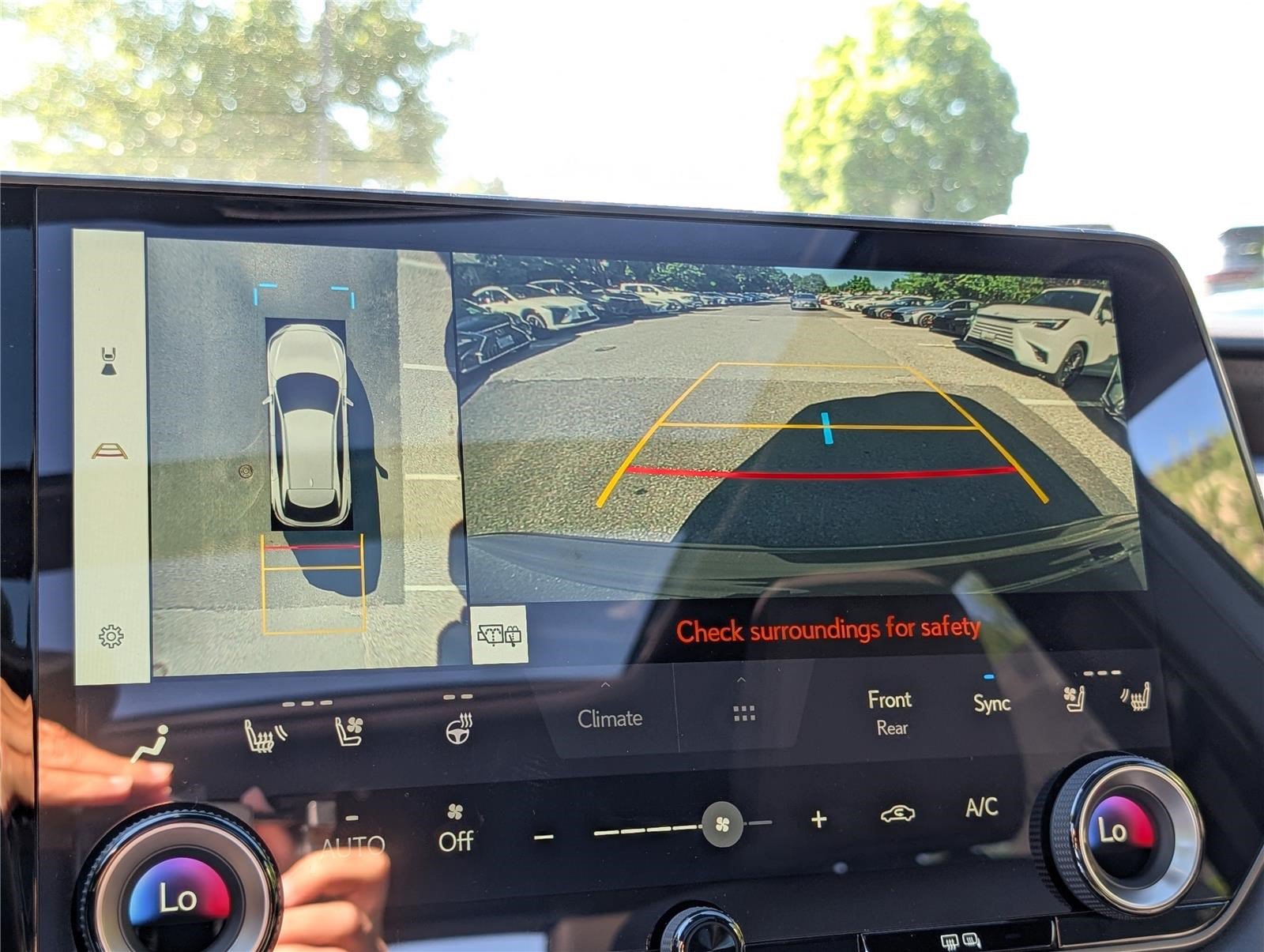 New 2026 Lexus RX 450h AWD image 26