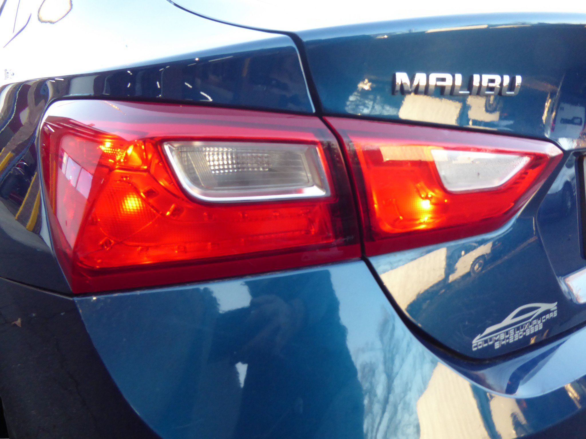 Used 2019 Chevrolet Malibu LS w/ LPO, Convenience Package 1 image 16