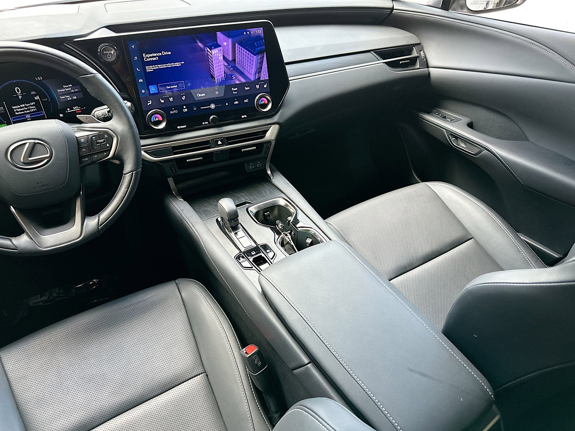 Used 2025 Lexus RX 350h w/ Accessory Package (K3) image 23