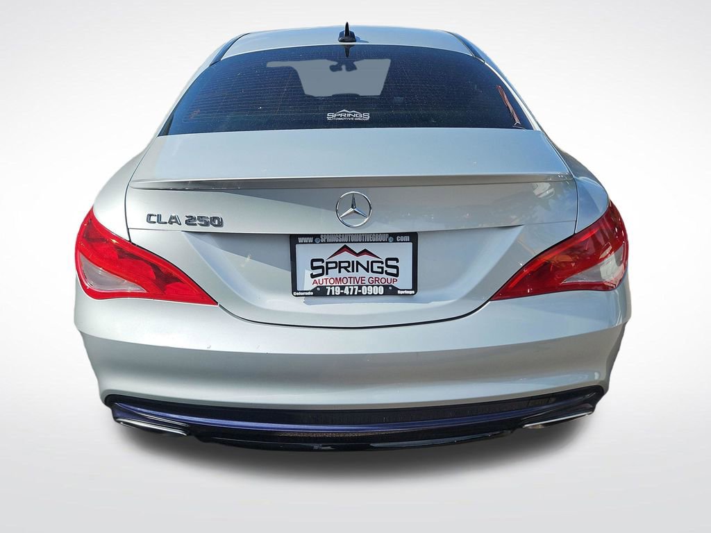 Used 2019 Mercedes-Benz CLA 250 image 4
