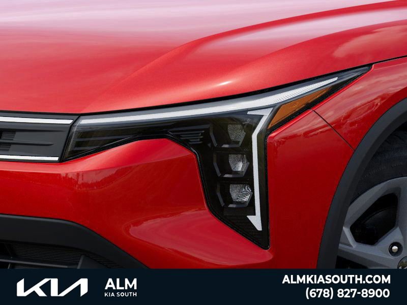 New 2025 Kia K4 LXS image 10