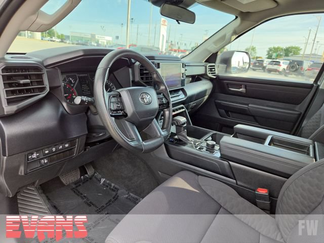 Used 2023 Toyota Tundra SR5 w/ SX Package AWD/4WD image 21