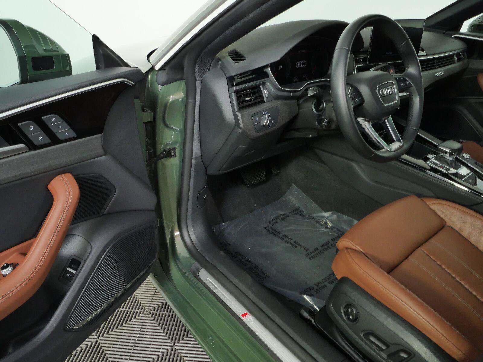 New 2026 Audi A3 2.0T Premium Plus AWD/4WD image 8