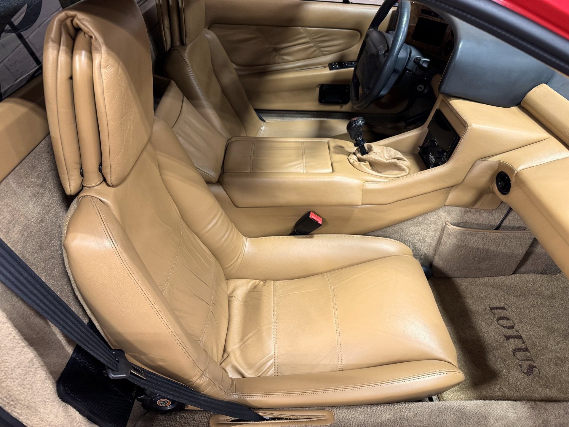 Used 1990 Lotus Esprit SE RWD image 37