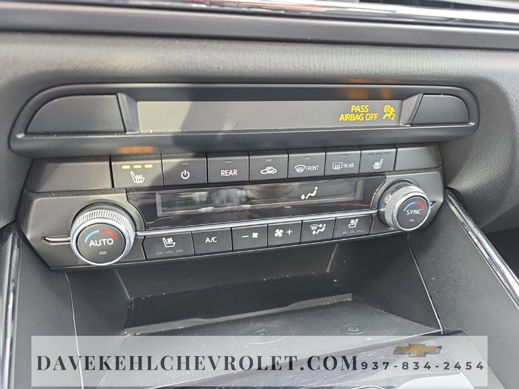 Used 2022 MAZDA CX-9 Touring Plus image 16