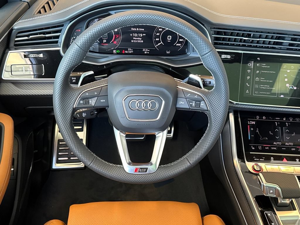 New 2026 Audi RS Q8 performance AWD/4WD image 15