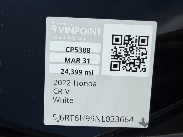 Used 2022 Honda CR-V Touring image 48