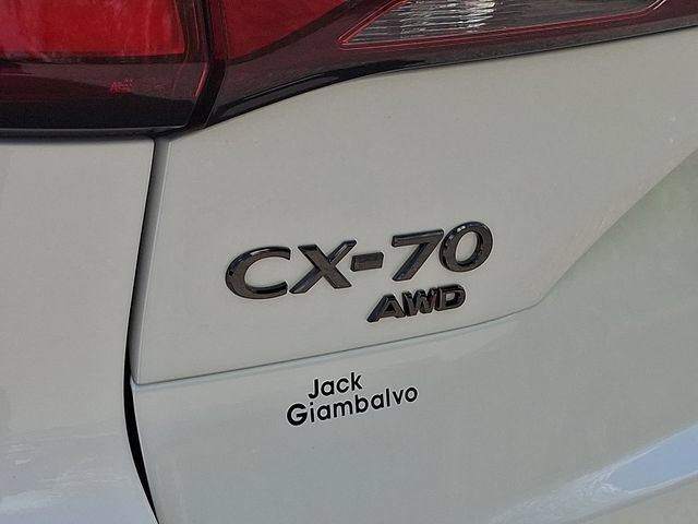 New 2026 MAZDA CX-70 3.3 Turbo S w/ Premium Package AWD/4WD image 16