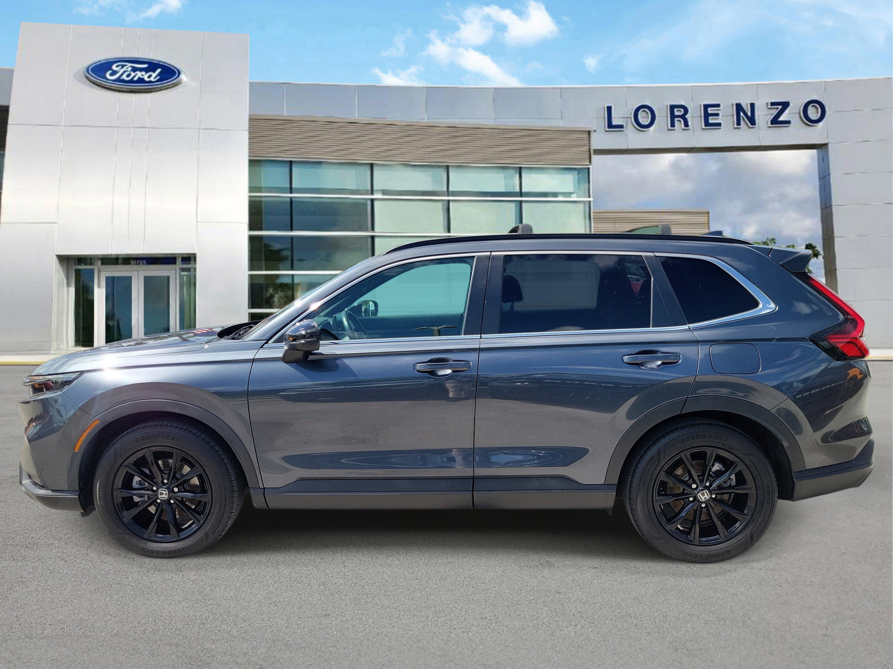 Used 2023 Honda CR-V Sport image 8