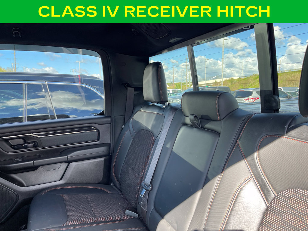 Used 2022 RAM 1500 Big Horn w/ Built-to-serve Edition AWD/4WD image 9