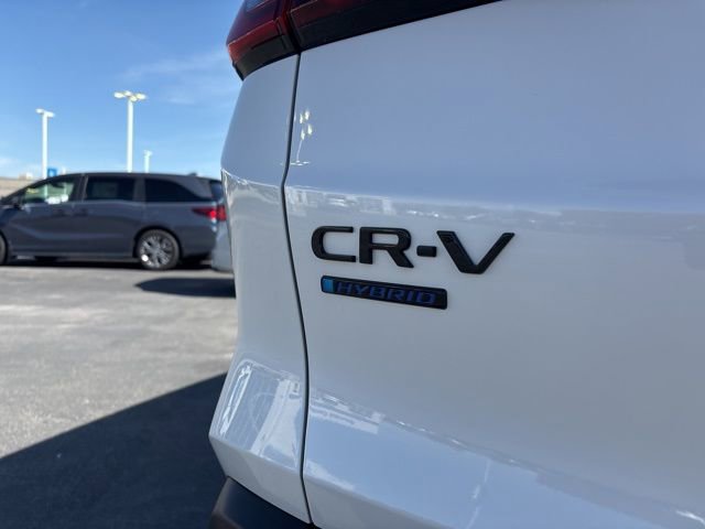 New 2026 Honda CR-V Sport-L image 29