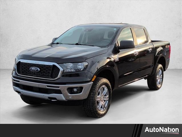 Certified 2021 Ford Ranger XLT w/ Equipment Group 301A Mid video 1