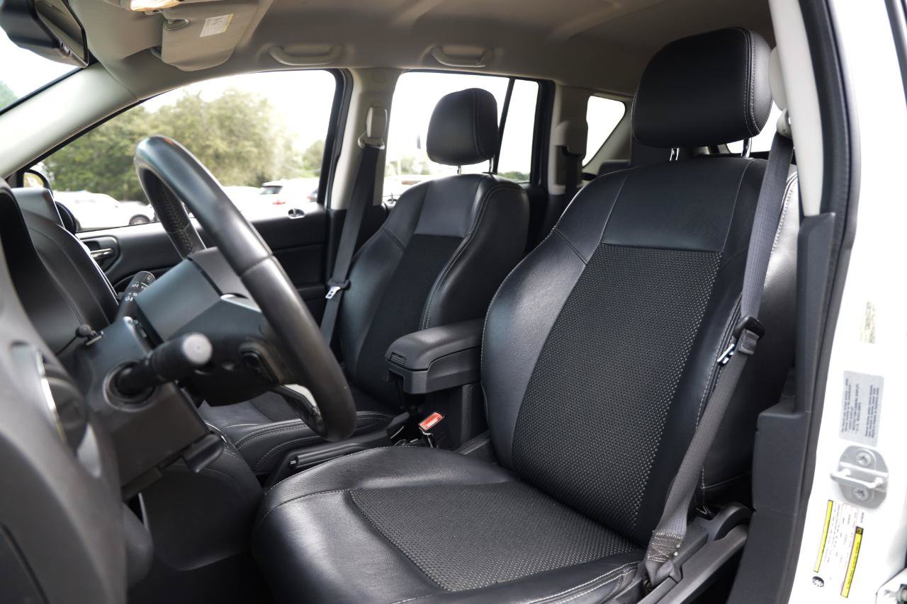 Used 2016 Jeep Compass Sport w/ Power Value Group FWD image 6