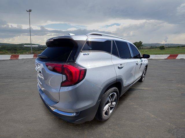 Used 2019 GMC Terrain SLT FWD image 4