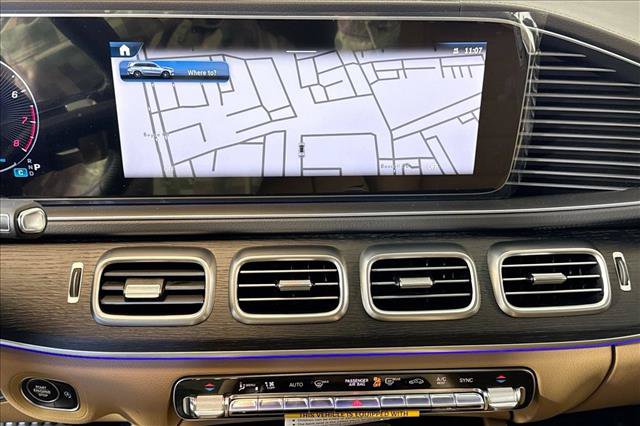 New 2026 Mercedes-Benz GLS 580 4MATIC image 12