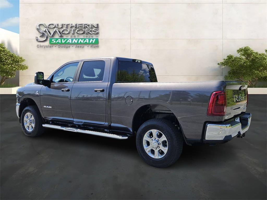 New 2026 RAM 3500 Big Horn AWD/4WD image 3