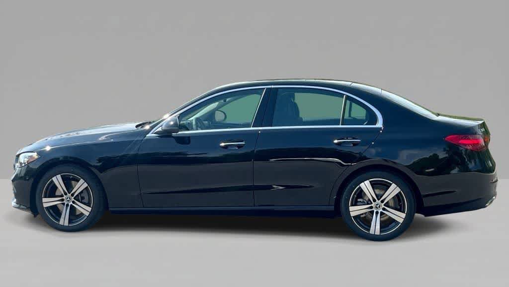 New 2026 Mercedes-Benz C 300 4MATIC Sedan image 5
