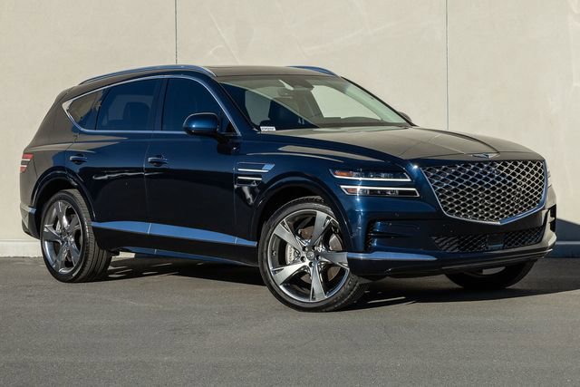 Used 2023 Genesis GV80 2.5T w/ Prestige Package AWD/4WD image 17