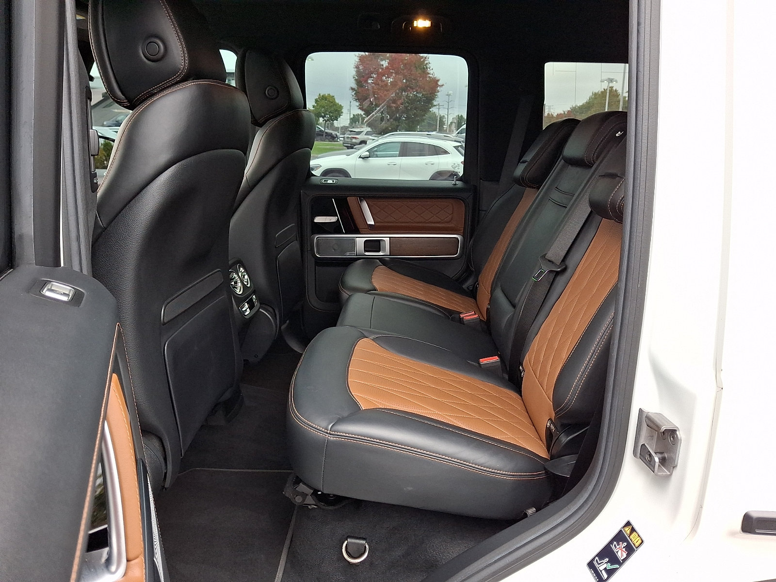 Certified 2022 Mercedes-Benz G 550 image 10