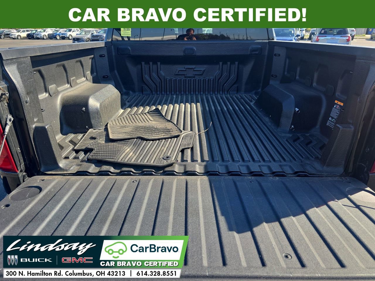 Certified 2022 Chevrolet Silverado 1500 LT image 25