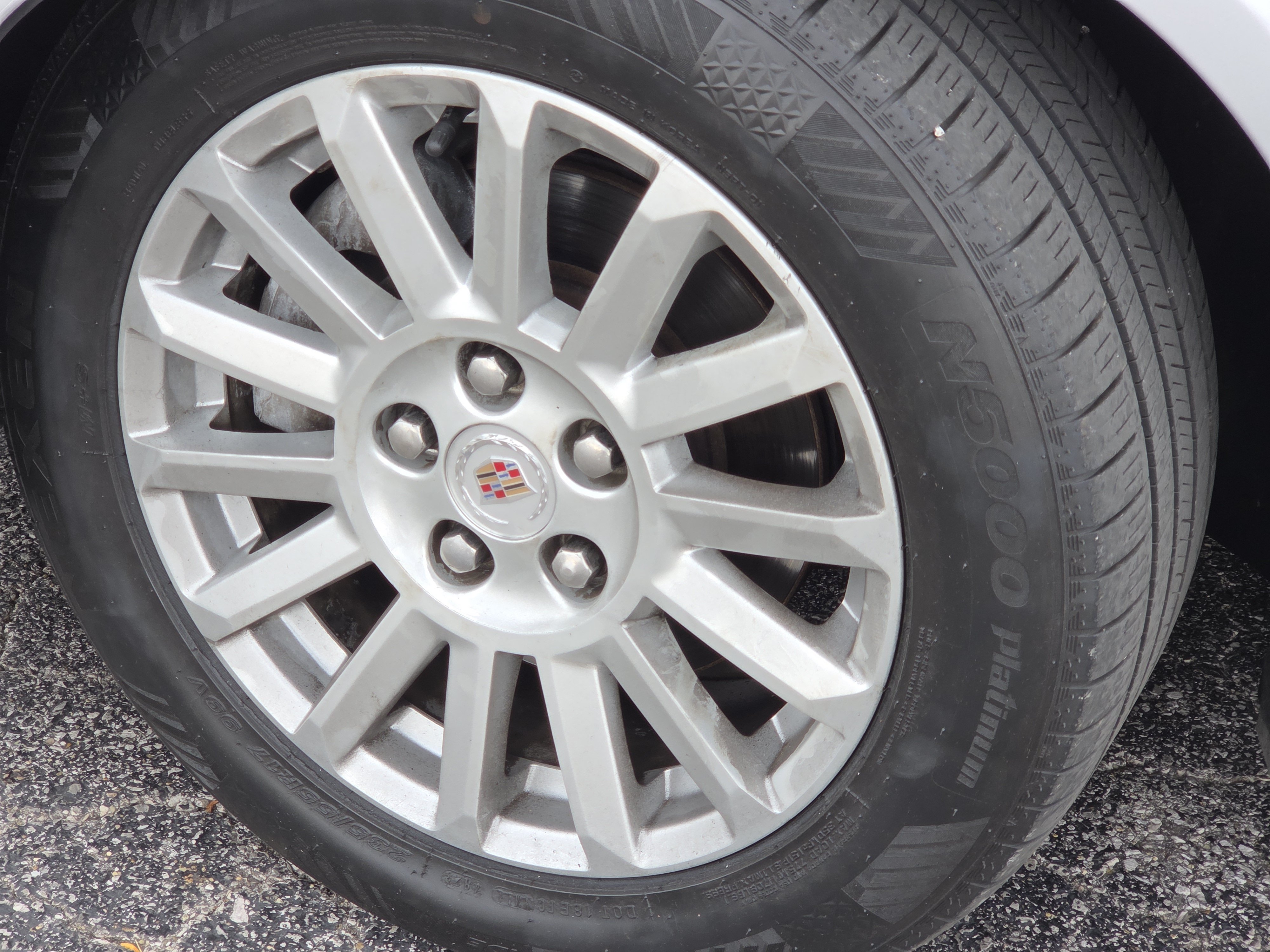 Used 2011 Cadillac CTS Luxury AWD/4WD image 6
