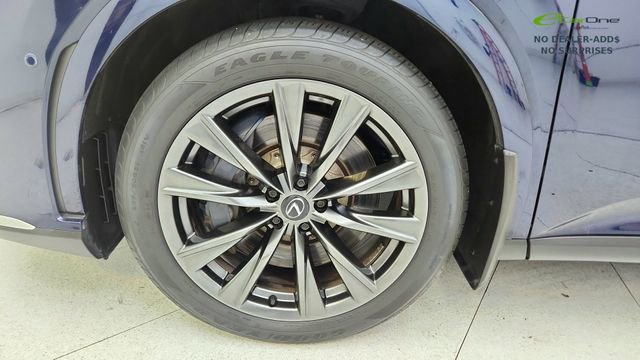 Used 2023 Lexus RX 350 F Sport w/ Cold Area Package AWD/4WD image 64