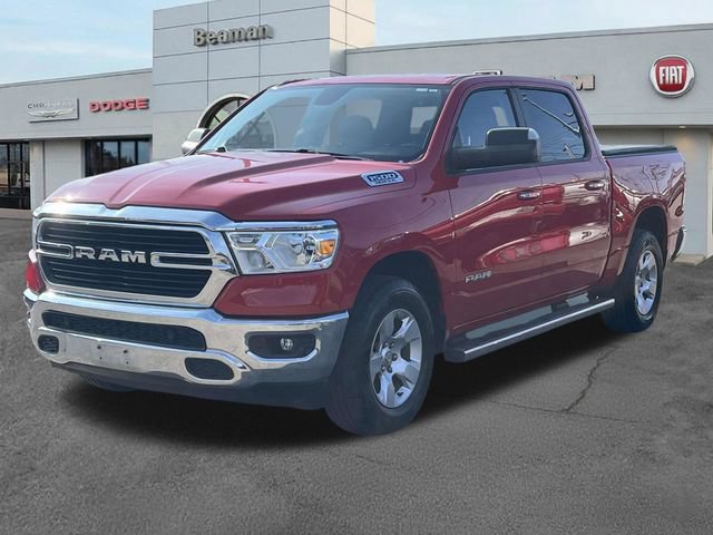 Used 2019 RAM 1500 Big Horn AWD/4WD image 3