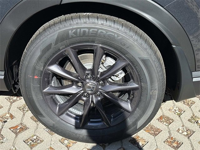 New 2026 Honda CR-V EX-L image 10