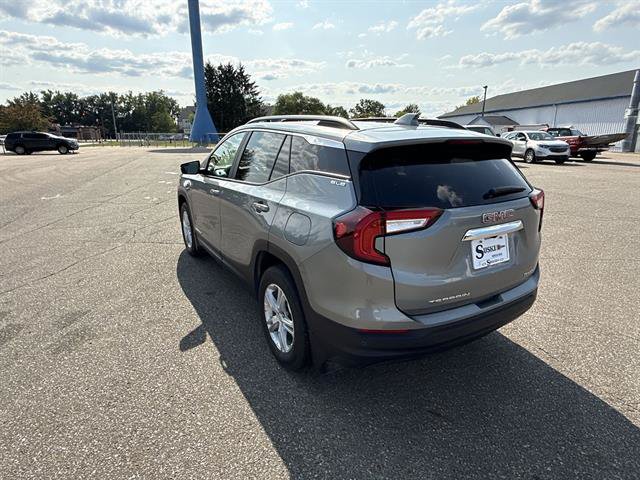 Certified 2023 GMC Terrain SLE w/ Driver Convenience Package AWD/4WD image 49