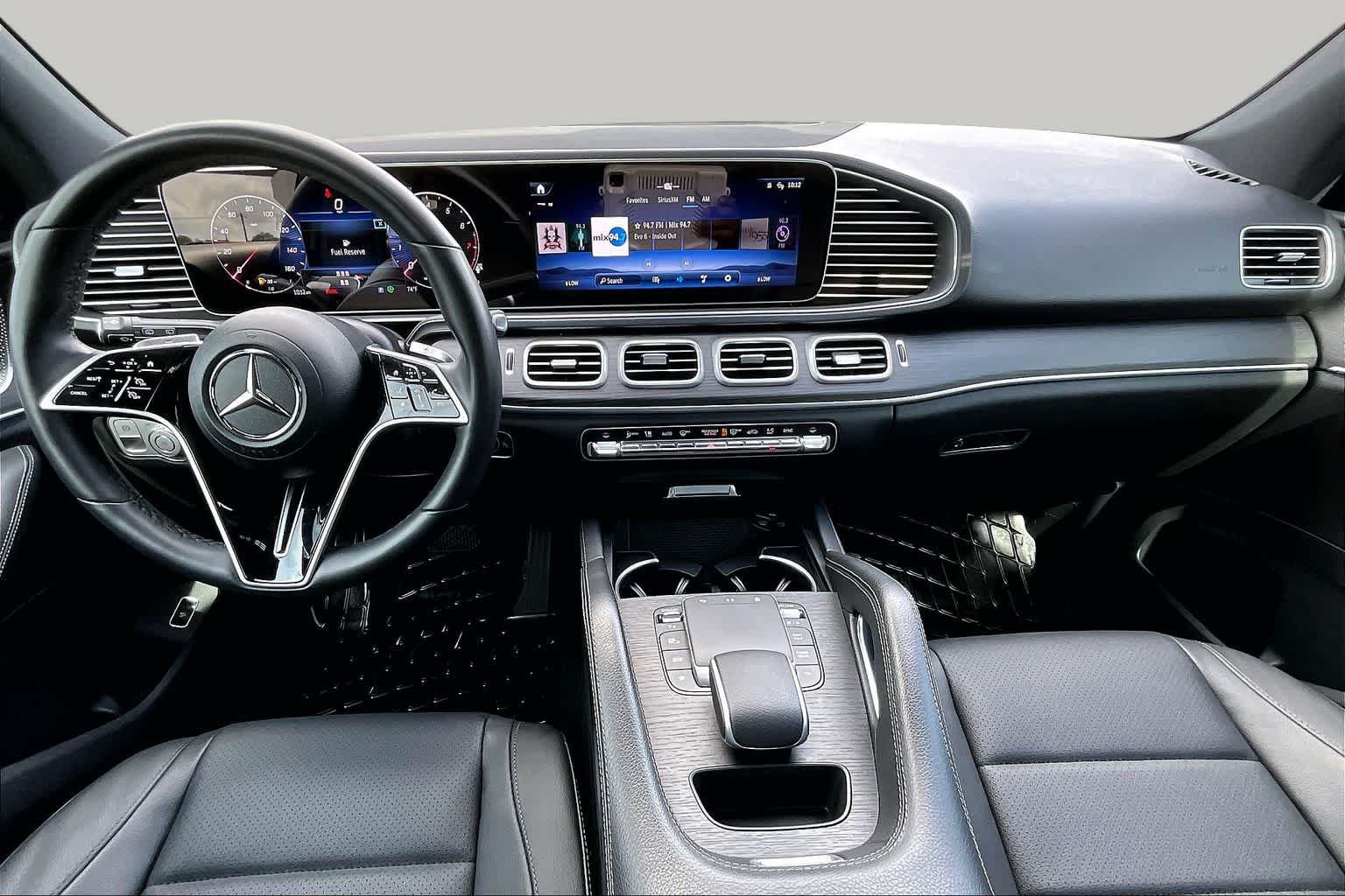 Used 2024 Mercedes-Benz GLE 350 4MATIC image 16