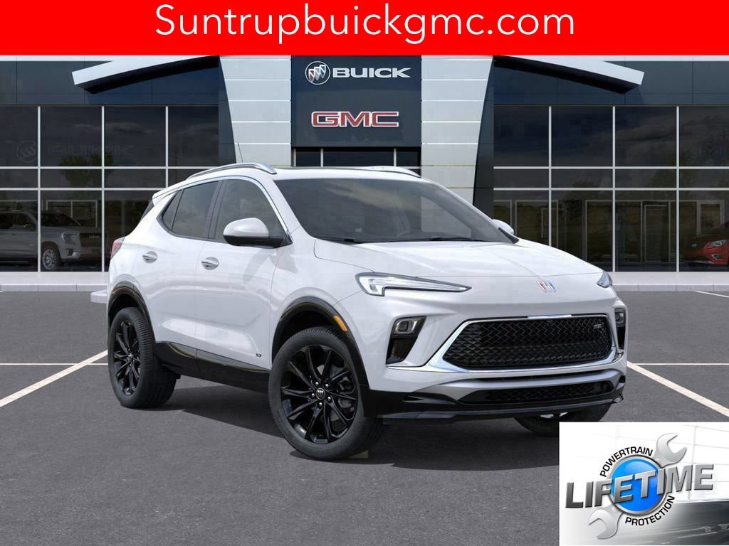 New 2026 Buick Encore GX Sport Touring w/ Advanced Technology Package FWD image 41