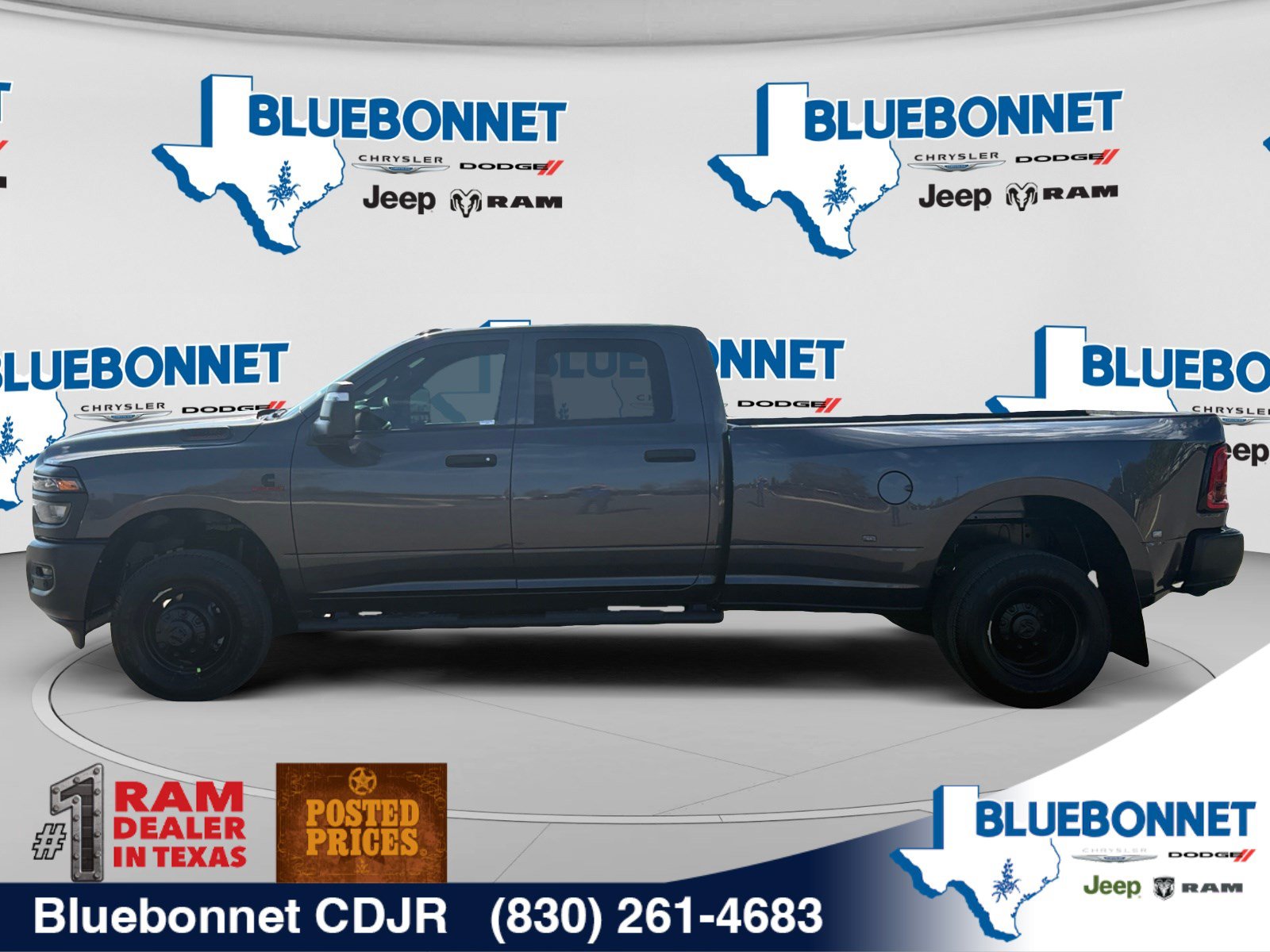 New 2027 RAM 3500 Tradesman AWD/4WD image 8