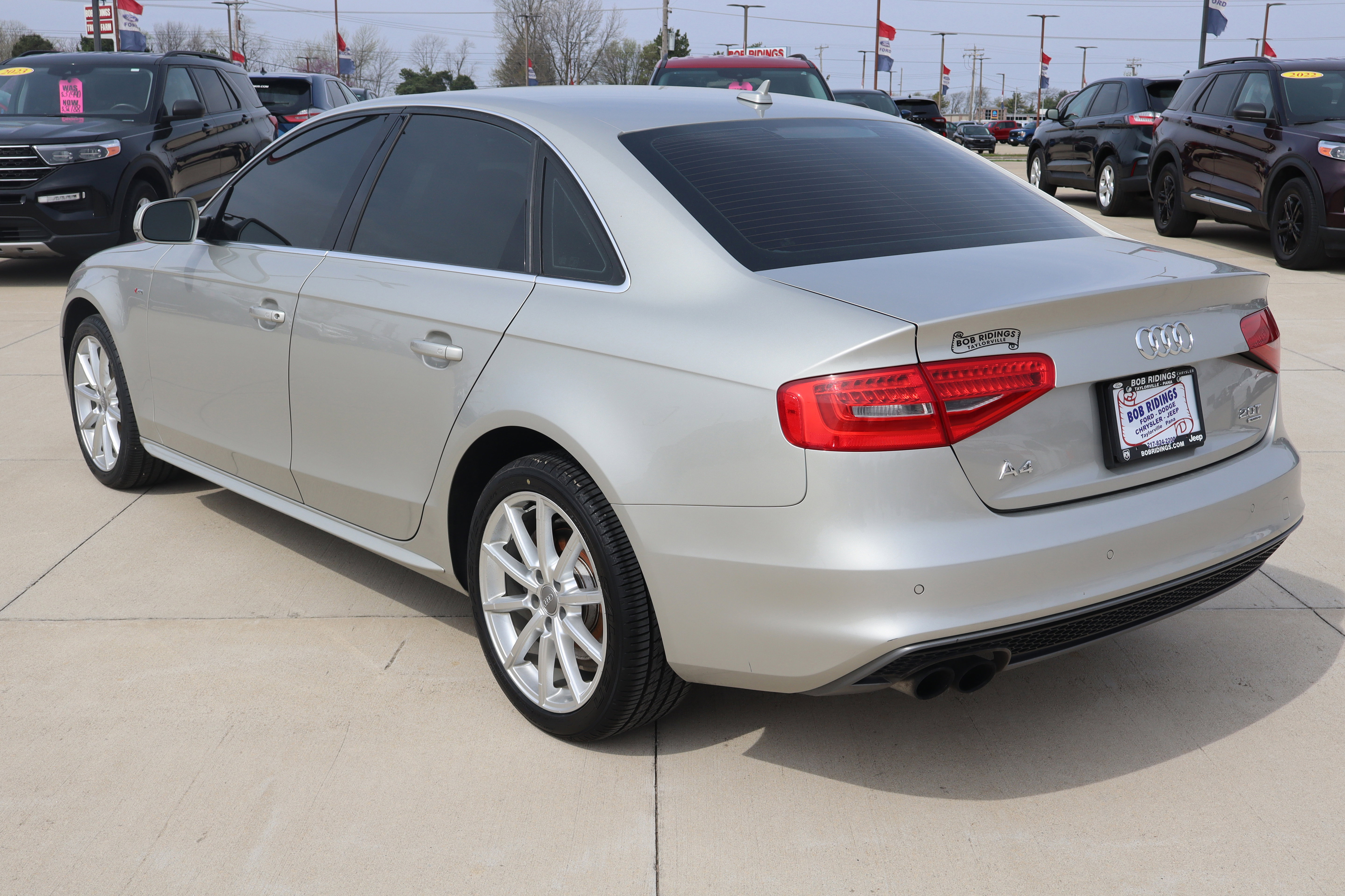 Used 2014 Audi A4 2.0T Premium Plus image 7