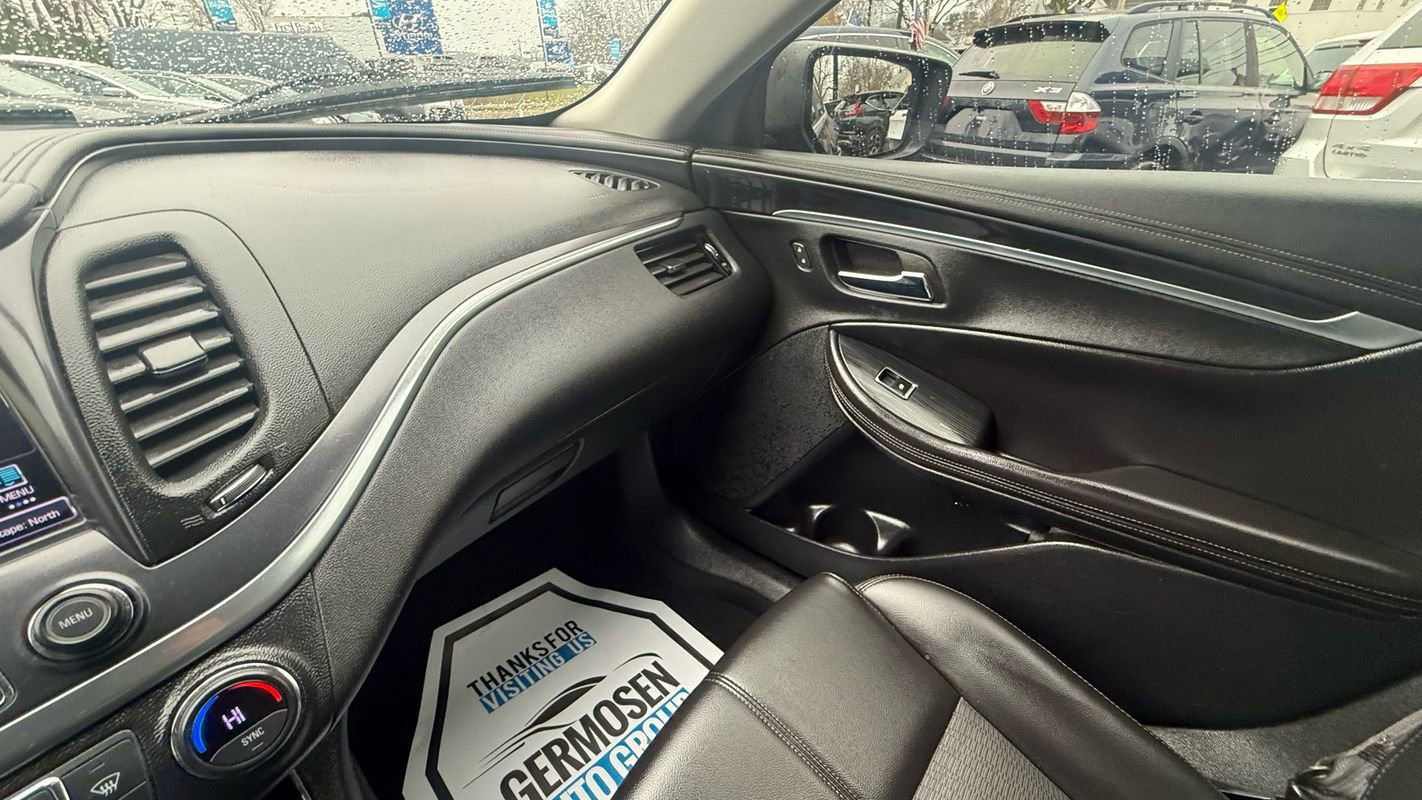 Used 2017 Chevrolet Impala LT image 14