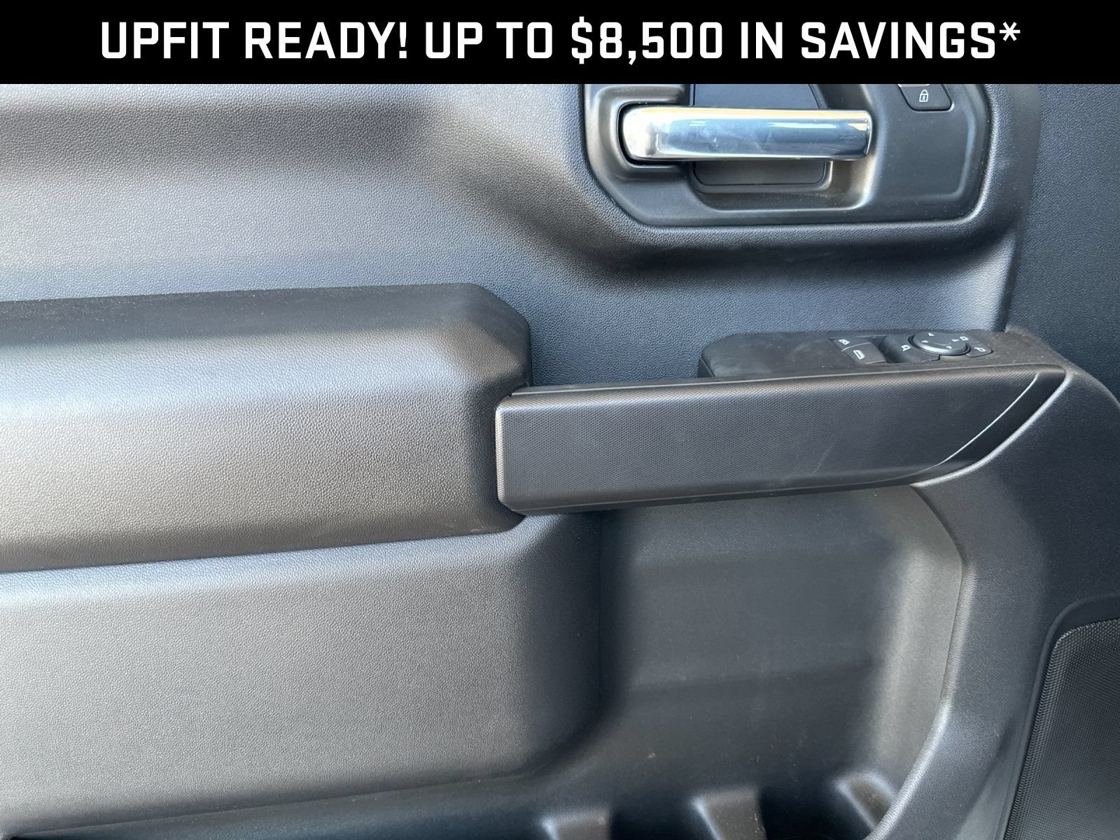 New 2025 GMC Sierra 3500 Pro w/ Convenience Package AWD/4WD image 11