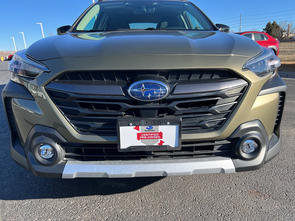 Certified 2025 Subaru Outback Limited image 32