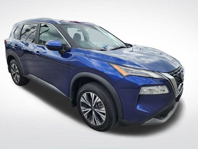 Used 2023 Nissan Rogue SV w/ SV Premium B Package image 7