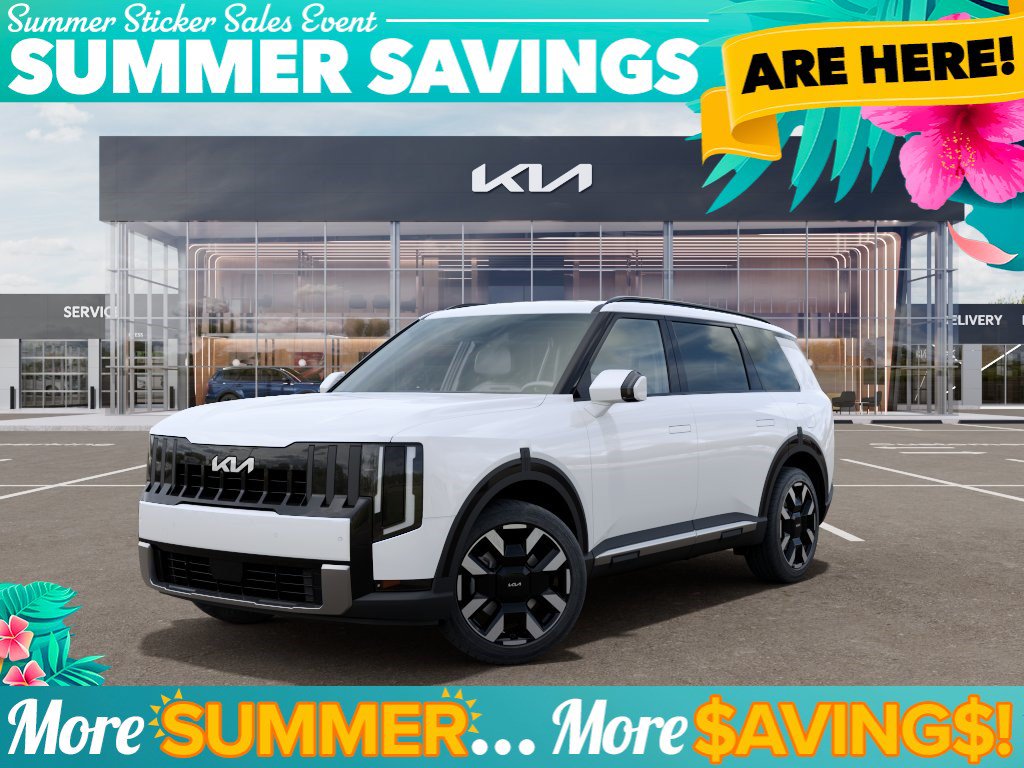 New 2027 Kia Telluride S